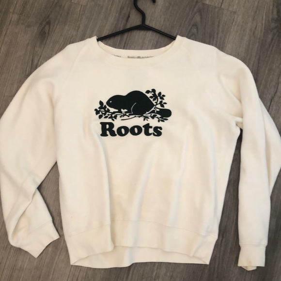 Roots crewneck - Picture 1 of 1